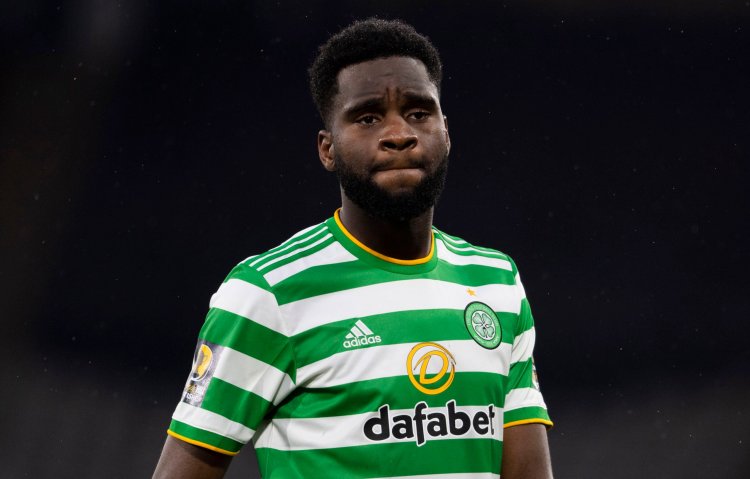 Odsonne Edouard should no longer be an automatic Celtic starter - 67 Hail Hail