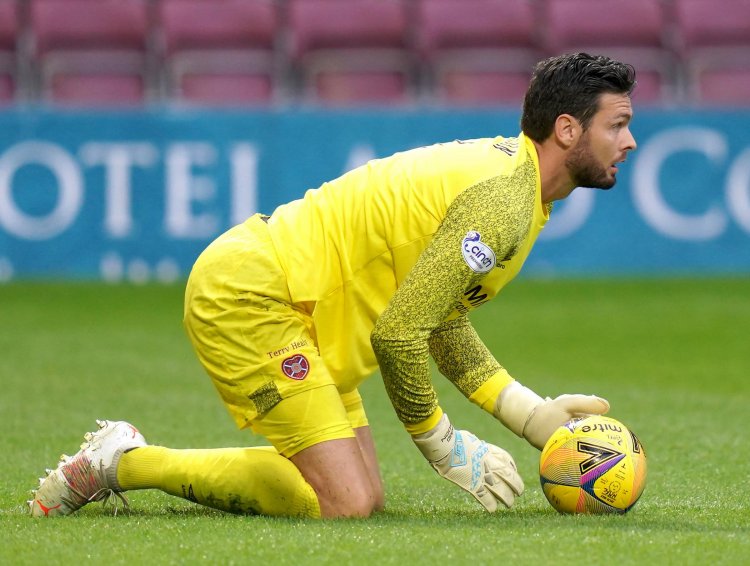 'It does seem to come with the club': Hearts' Craig Gordon on the difficulties of life as a Celtic goalkeeper