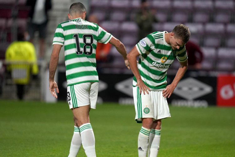 James Morgan: Why Celtic fans shouldn't be too worried despite Tynecastle defeat