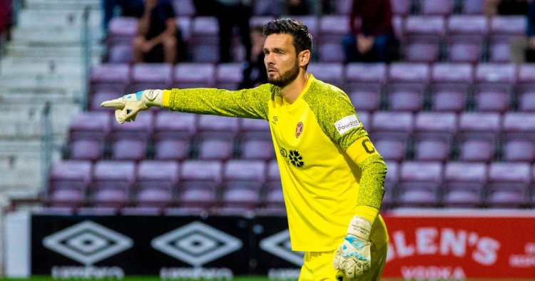 Craig Gordon rejects Celtic point to prove but reveals extra Hearts motivation