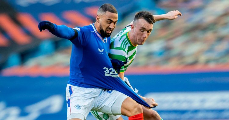 Rangers are revelling in off the pitch battles rather than one on it - Jackson