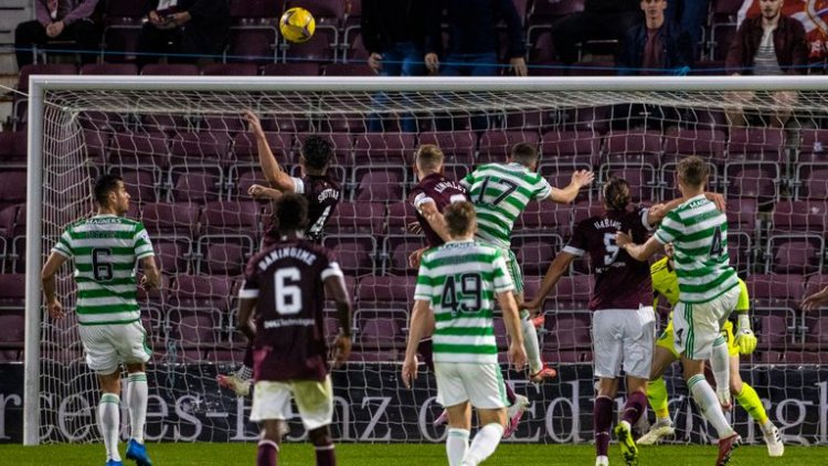 'Celtic had CL hangover at Hearts'