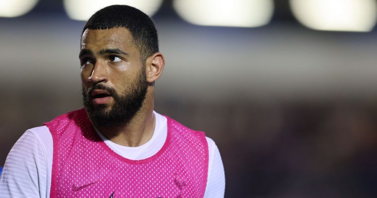 Celtic in talks with Tottenham over Hart and Carter-Vickers transfer deals