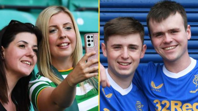 Celtic & Rangers could have full crowds