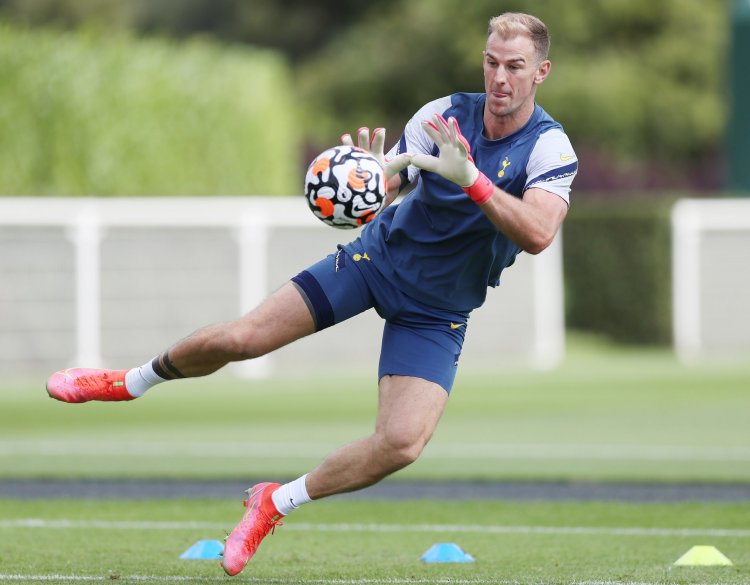 "I feel it"; New Bhoy Joe Hart is ready for Celtic Euro test - 67 Hail Hail