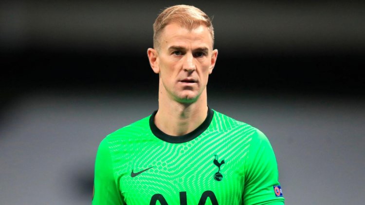 ‘I love his passion for the club and for goalkeeping’ – Joe Hart hails influence of  Stevie Woods in Celtic move