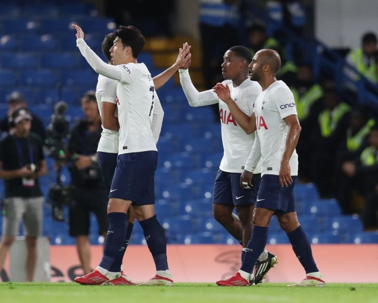 Joe Hart lauds Spurs star on Instagram after Chelsea draw | The Boot Room