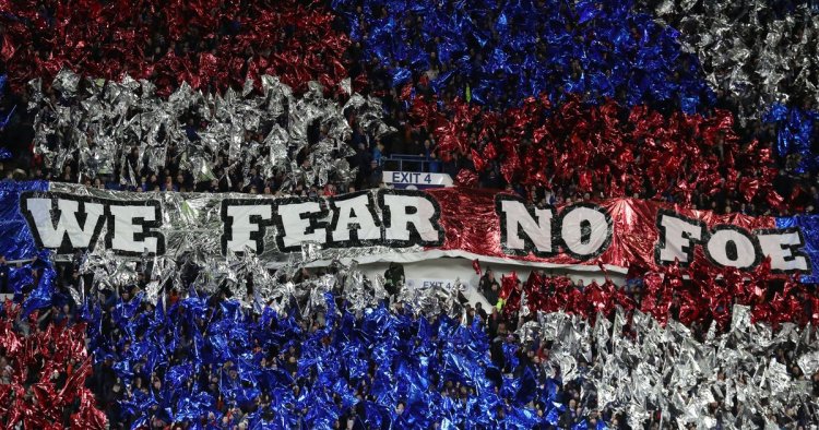 Rangers to play in front of capacity Ibrox crowds after Council approval