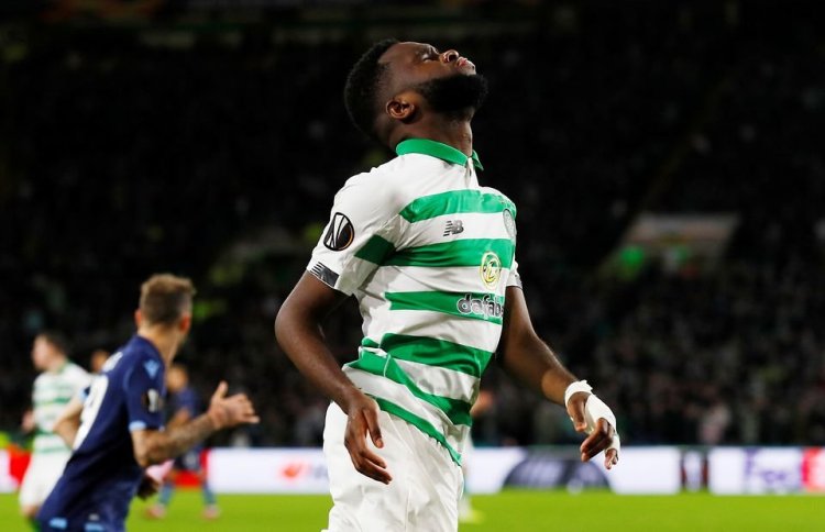 Celtic Transfer News: Update on Premier League interest in Odsonne Edouard emerges