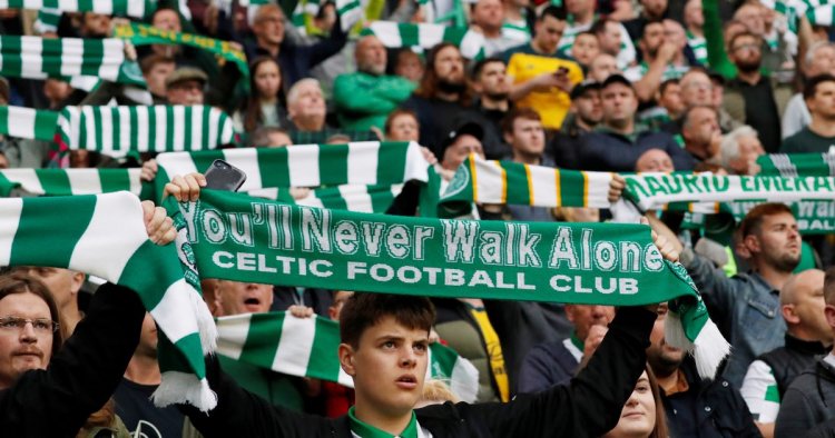 Many Celtic season ticket holders miss out on free Euro tie