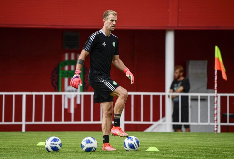 Team's Up – Joe Hart and Furuhashi to make Celtic first starts | The Celtic Star