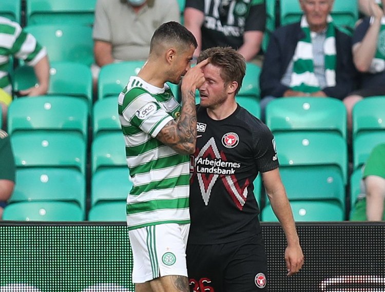 ‘Had a nightmare and was culpable’ ‘Hapless’ ‘Get Bitton in the bin’ Celtic fans turn on dodgy defender