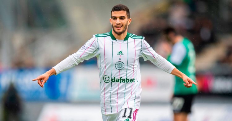 Jablonec 2 Celtic 4 as Kyogo Furuhashi stars in Europa League win
