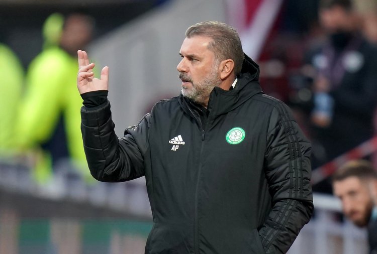 'It's not the way I want us to play': Ange Postecoglou sees room for improvement after first Celtic win