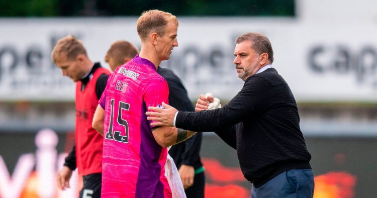 Ange Postecoglou disappointed with Celtic performance despite win