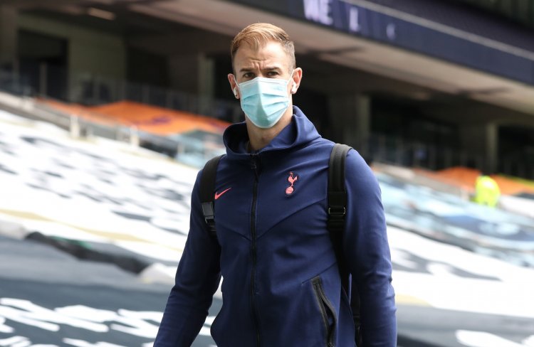 Joe Hart thanks Celtic fans on Instagram after "crazy few days" and European debut - 67 Hail Hail