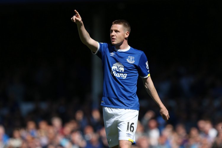 James McCarthy excited to impart his Premier League wisdom at Celtic - 67 Hail Hail