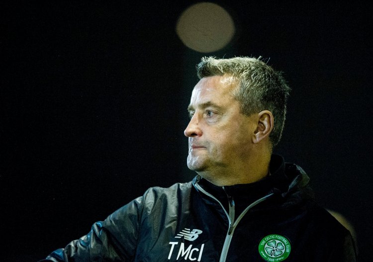 Celtic B rise to see off Bo'ness United late on in SLFL - 67 Hail Hail