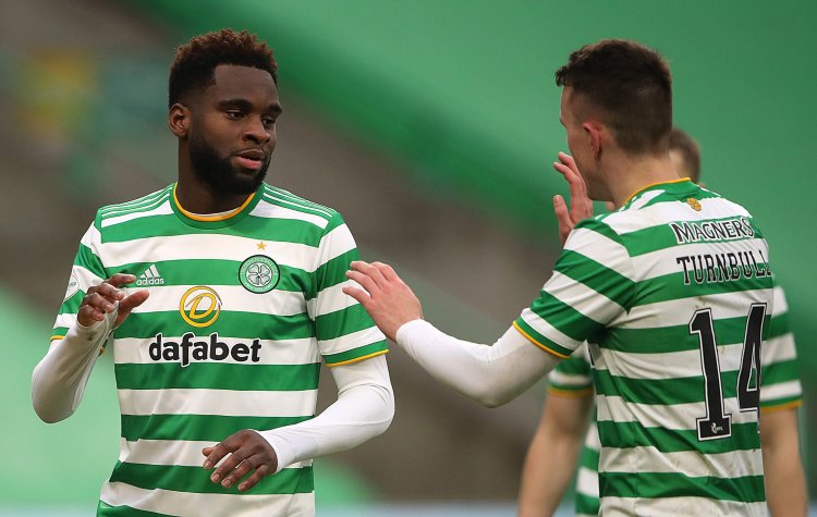 Ange Postecoglou explains why he dropped Celtic striker Odsonne Edouard vs Jablonec - 67 Hail Hail