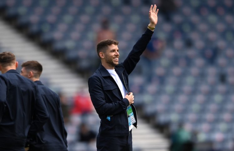 Ryan Christie has been "really enthusiastic" at Celtic recently despite uncertain future - 67 Hail Hail