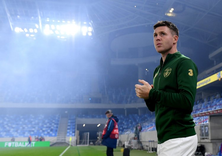 James McCarthy addresses Republic of Ireland future after Celtic move - 67 Hail Hail