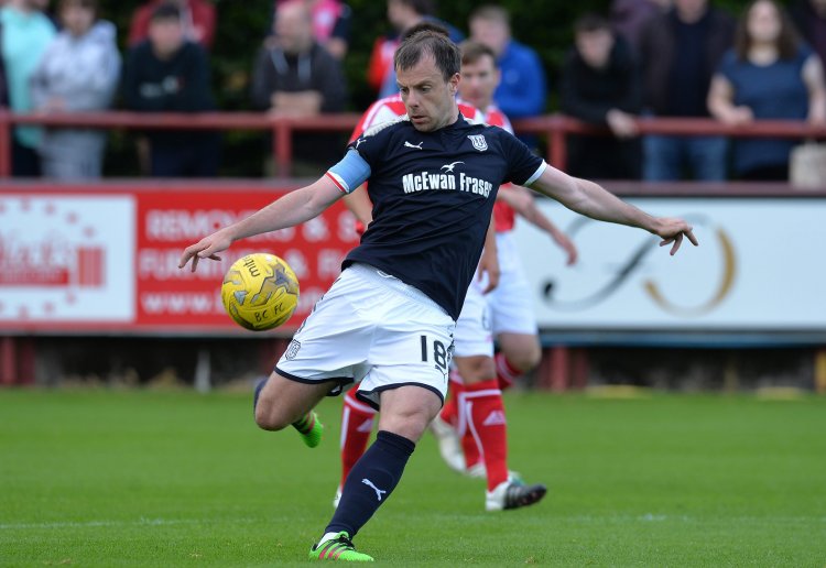 Dundee man Paul McGowan says Celtic journey will take them "back where they belong" - 67 Hail Hail
