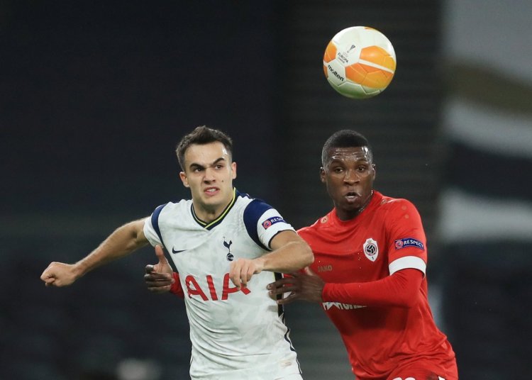 Celtic target Buta in action today