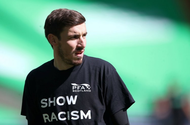 ‘This is absolutely awful’ ‘fine him for is lack of trying’ ‘completely disinterested’ Celtic fans fume over ‘warm up’ video