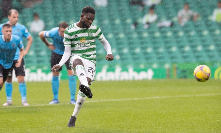 Italian Report: Roma considering Celtic striker Odsonne Edouard as low-cost option - 67 Hail Hail
