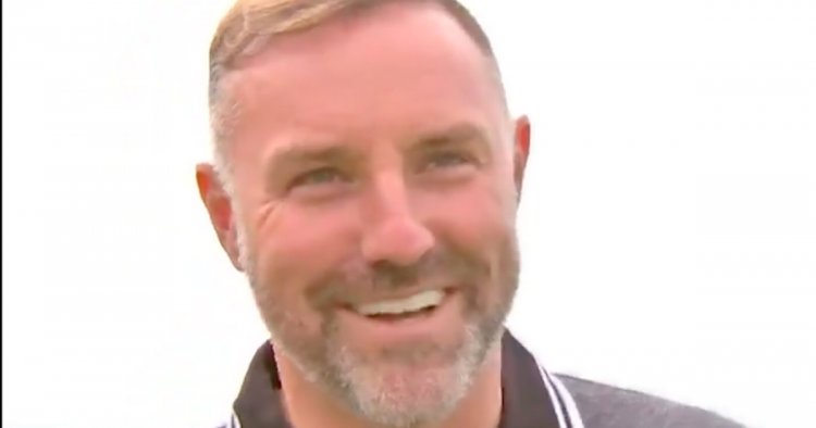Rangers favourite Kris Boyd makes on the spot Celtic title admission