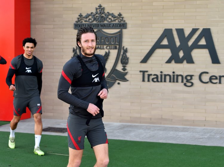 Report: Celtic-linked Ben Davies ready to leave Liverpool; Sheffield United making moves - 67 Hail Hail