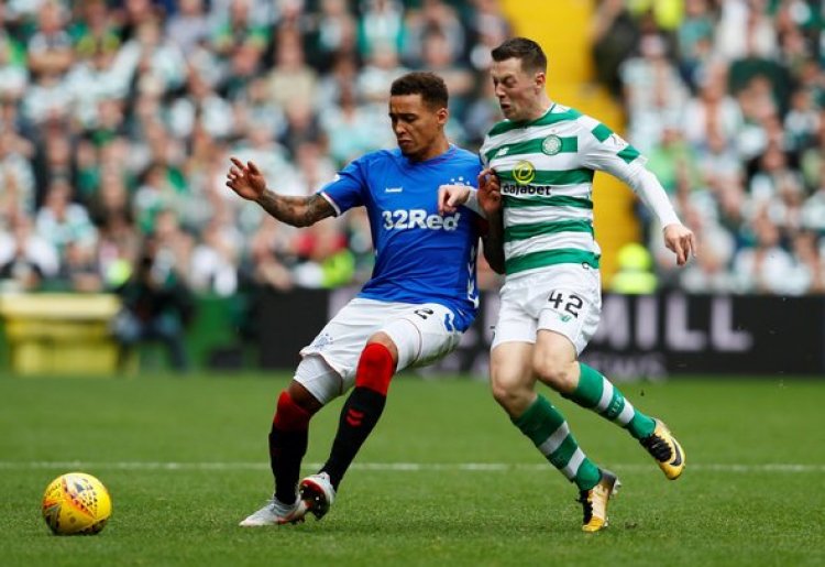 Celtic: Fans rave over footage of captain Callum McGregor after latest win