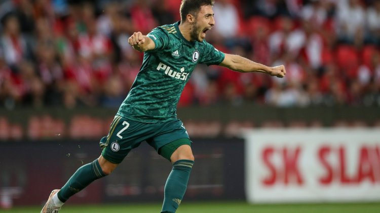 Josip Juranovic signs five-year deal with Celtic