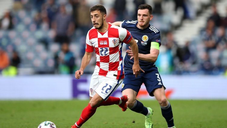 Celtic snap up Croatian defender Juranovic