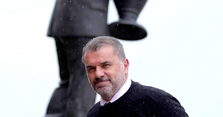 Nisbet to Celtic transfer links addressed as Postecoglou plays coy over striker