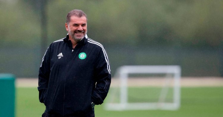 Celtic boss Ange Postecoglou refuses to 'confirm or deny' Kevin Nisbet interest