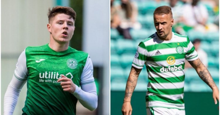 Celtic boss responds to Kevin Nisbet-Leigh Griffiths transfer swap speculation