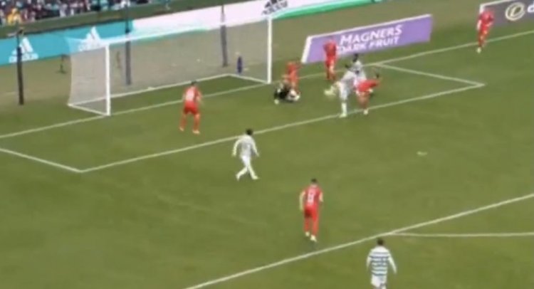 Video: Turnbull makes it 4-0 | The Celtic Star