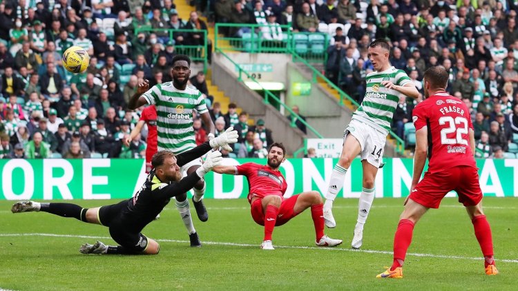 Celtic’s revival continues with St Mirren thrashing