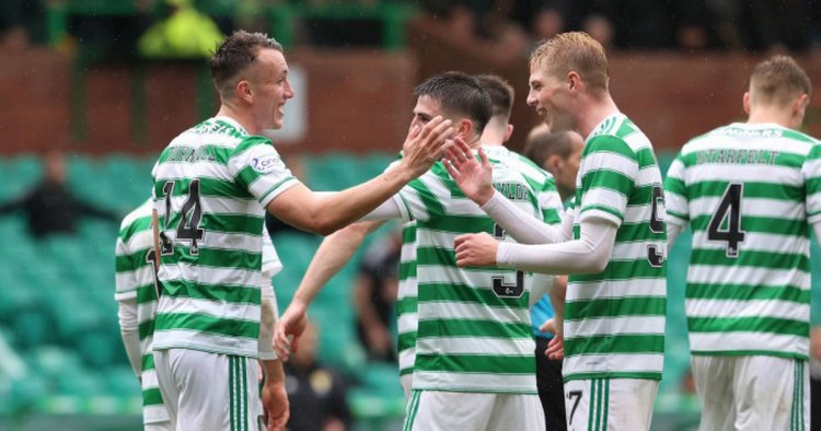 Celtic player ratings as David Turnbull puts St Mirren to the sword