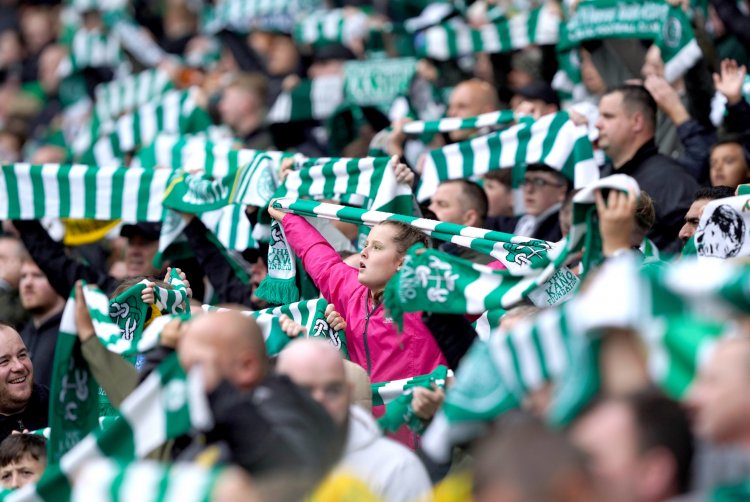 Another stroll in the park for Celtic who clinch a 6-0 win vs ten-man Saints