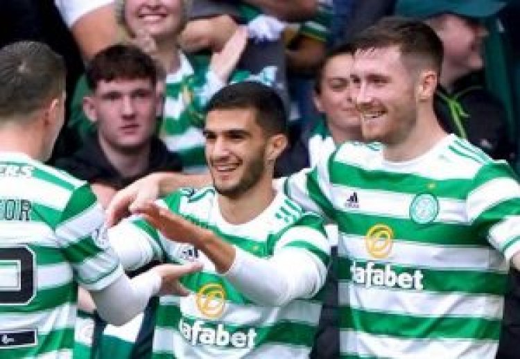 He's Got Such A Positive Outlook - Ange Postecoglou Hails Celtic Star As St Mirren Routed