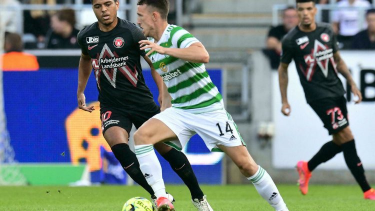 Celtic hit St Mirren for six as revival rolls on - France 24