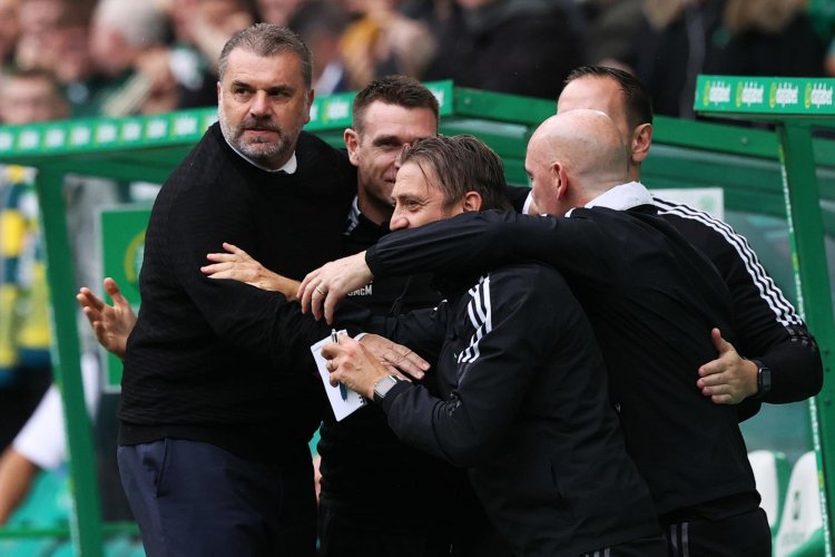 Ange Postecoglou on Celtic 'baskets' as he addresses Kevin Nisbet move and Ryan Christie future