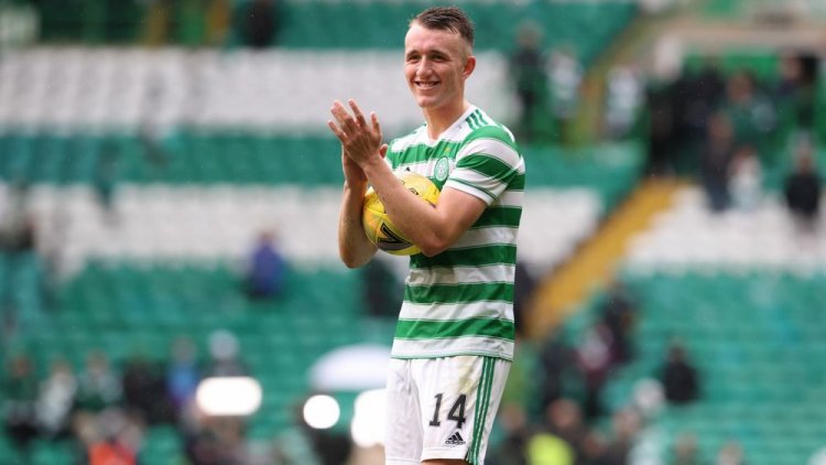 David Turnbull: Every minute was top-class from the boys