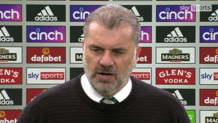 Postecoglou: Focus on AZ, not Rangers