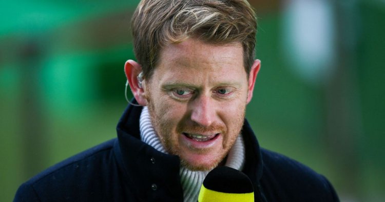 David Turnbull earns Celtic 'Rolls Royce' tag from Michael Stewart