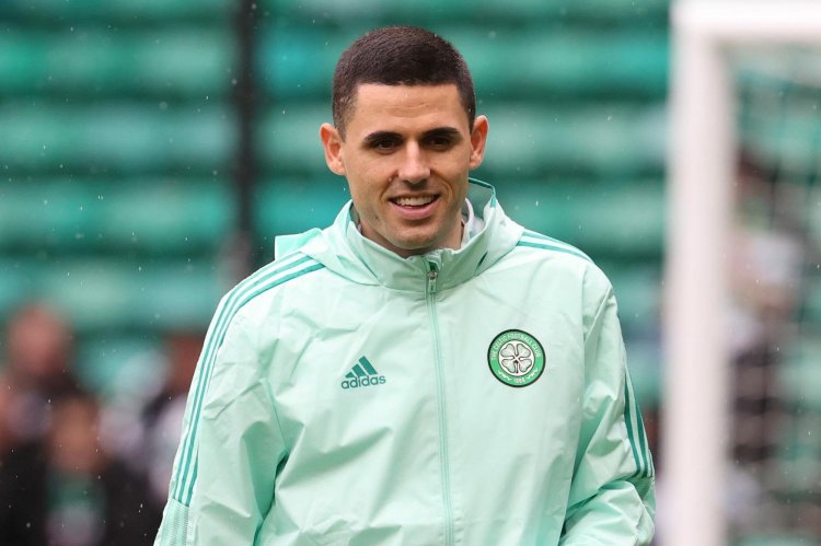 'No cuddles, mate': Ange Postecoglou on Tom Rogic's Celtic rejuvenation