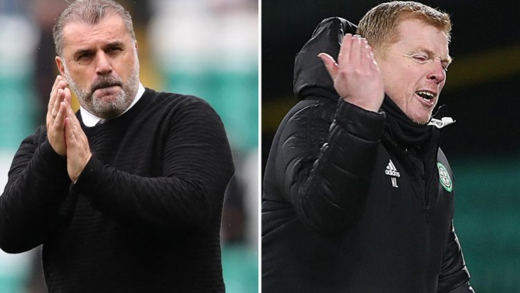 Ange’s ‘relentless’ Celtic hit top of table as sour ex-manager takes pop at Aussie