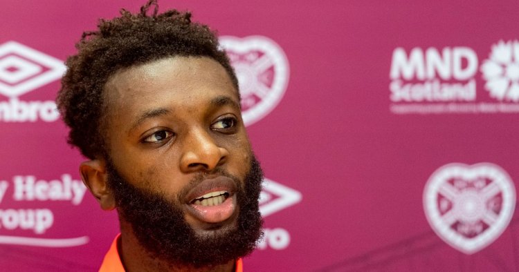 Patience and a lifestyle change brought humble Beni Baningime to Hearts